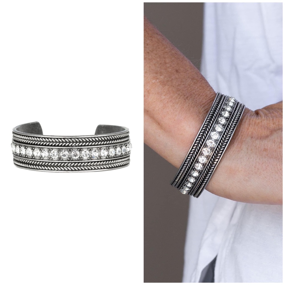 Paparazzi Cuff & Necklace!